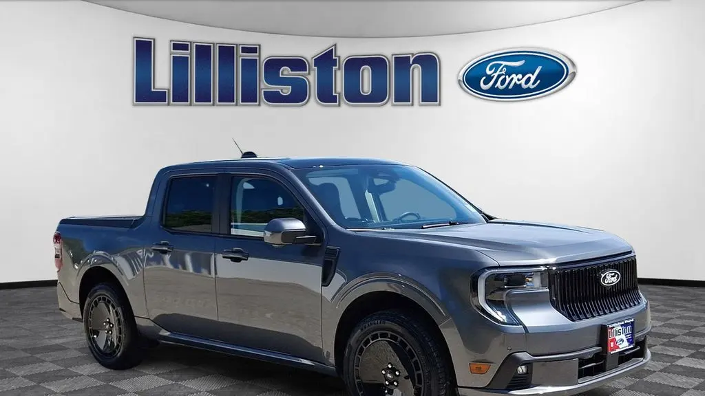 2025 Ford Maverick Lobo