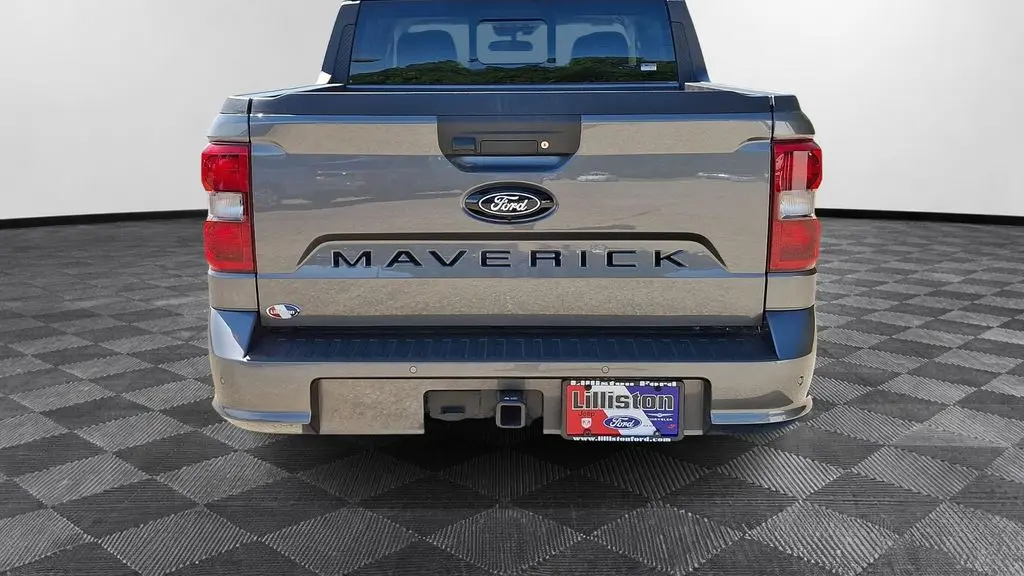 2025 Ford Maverick Lobo