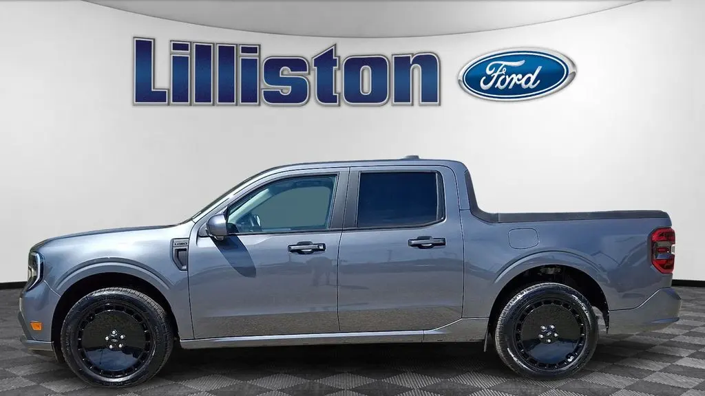 2025 Ford Maverick Lobo