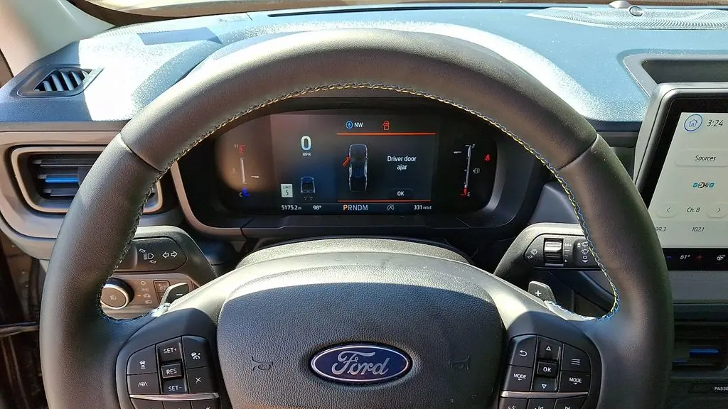 2025 Ford Maverick Lobo