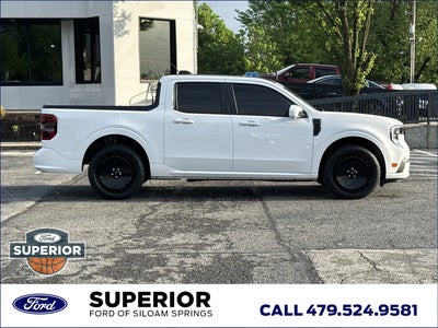 2025 Ford Maverick AWD Lobo 4DR Supercrew 4.5 FT. SB