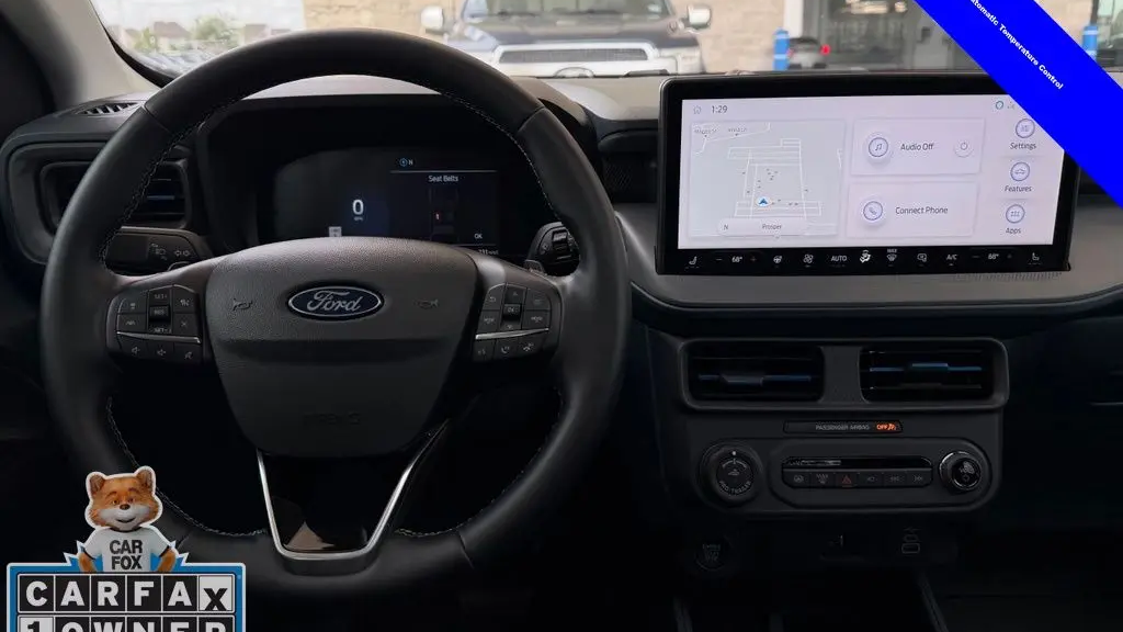 2025 Ford Maverick Lobo