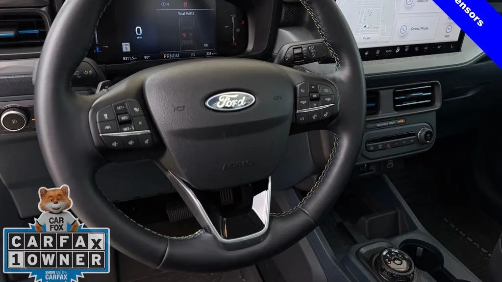 2025 Ford Maverick Lobo