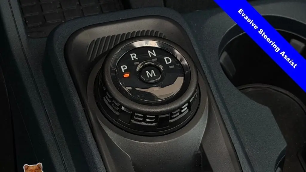 2025 Ford Maverick Lobo