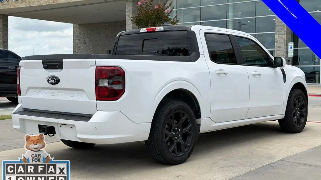 2025 Ford Maverick Lobo