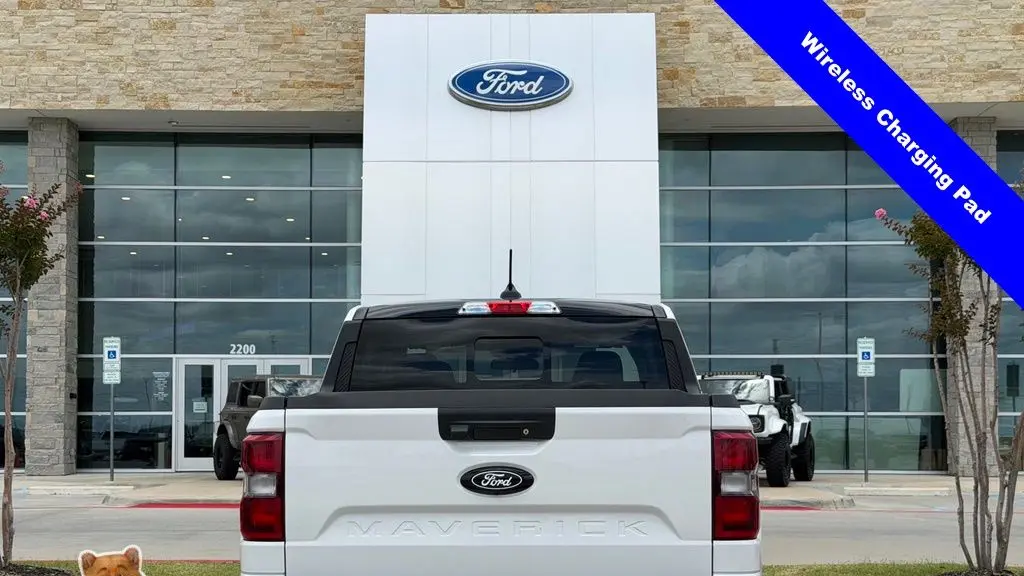 2025 Ford Maverick Lobo