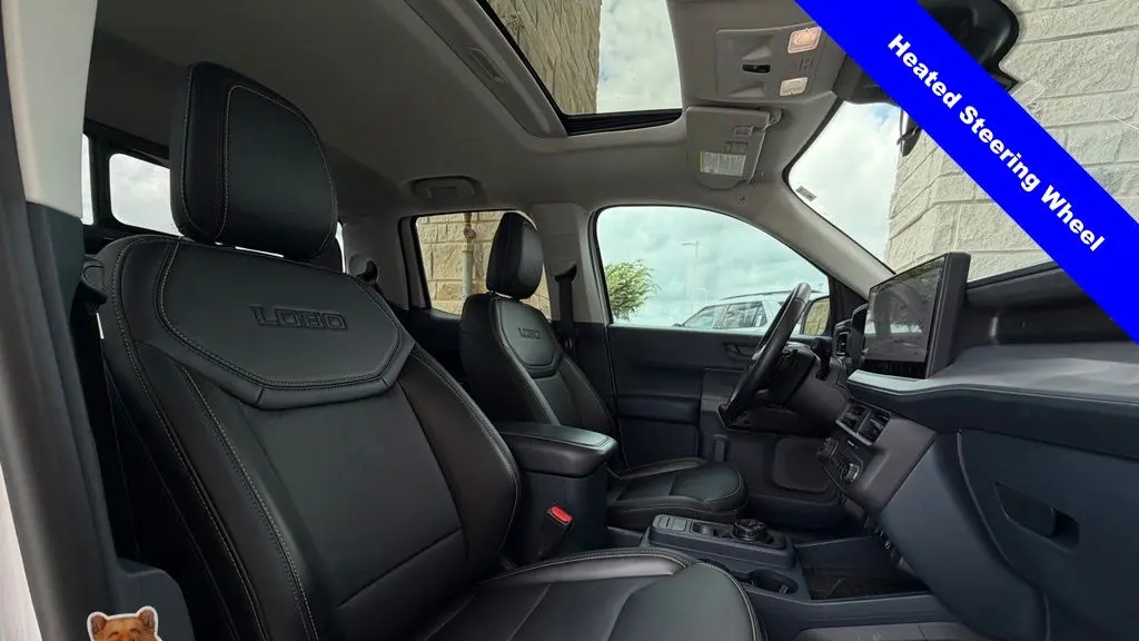 2025 Ford Maverick Lobo