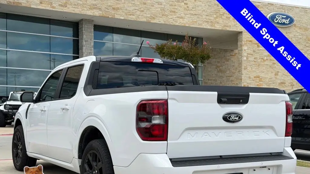 2025 Ford Maverick Lobo