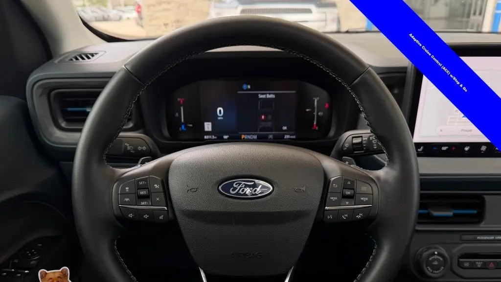 2025 Ford Maverick Lobo