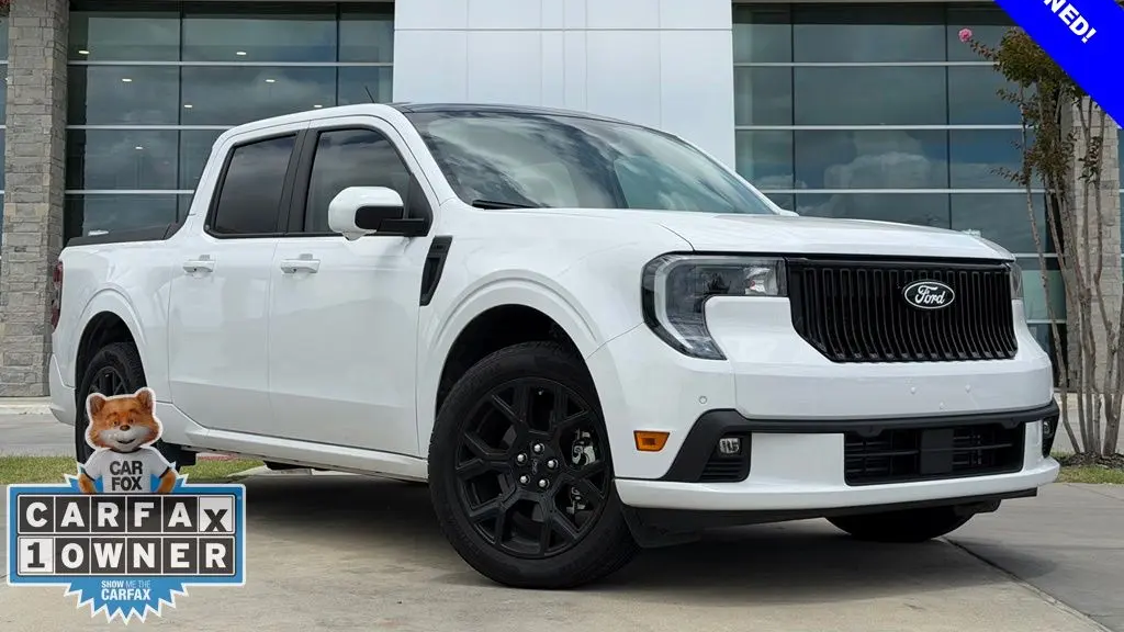 Preowned 2025 Ford Maverick Lobo for Sale