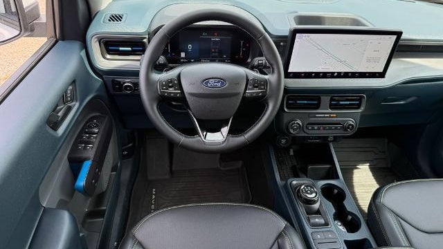 2025 Ford Maverick Lobo