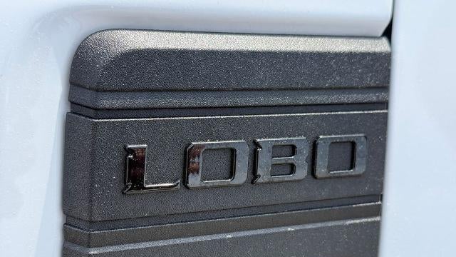 2025 Ford Maverick Lobo