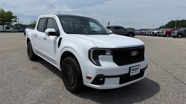 2025 Ford Maverick Lobo