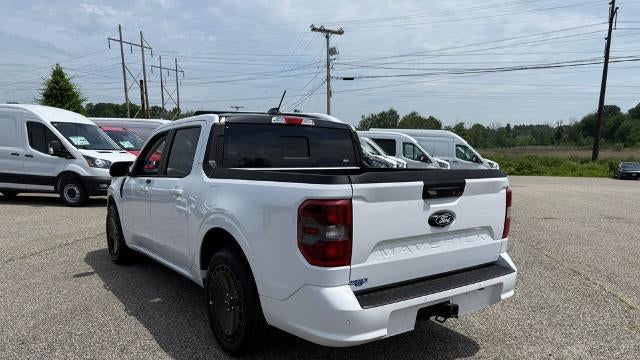 2025 Ford Maverick Lobo