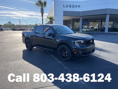 2025 Ford Maverick AWD Lobo 4DR Supercrew 4.5 FT. SB