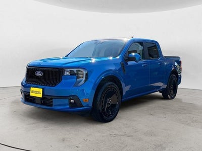 2026 Ford Maverick AWD Lobo 4DR Supercrew 4.5 FT. SB