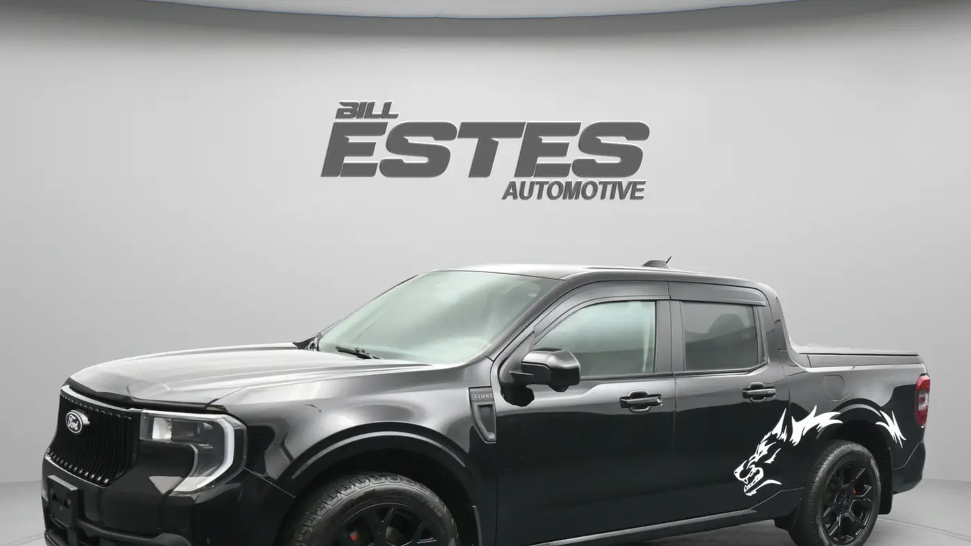 Preowned 2025 Ford Maverick Lobo for Sale
