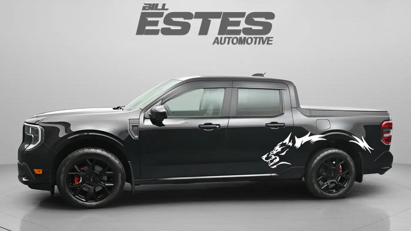 2025 Ford Maverick Lobo