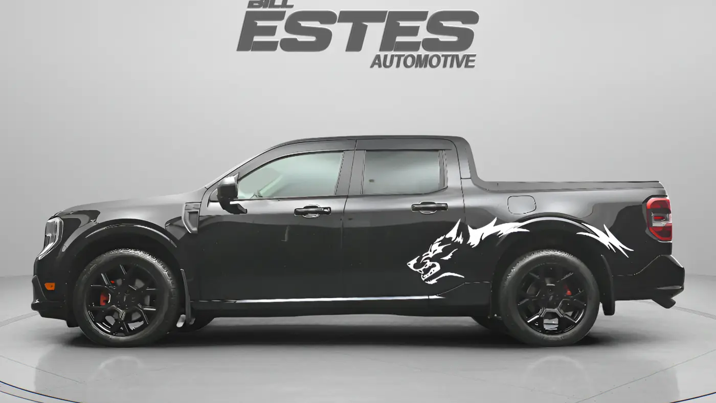 2025 Ford Maverick Lobo
