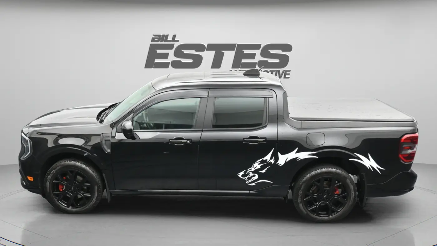 2025 Ford Maverick Lobo
