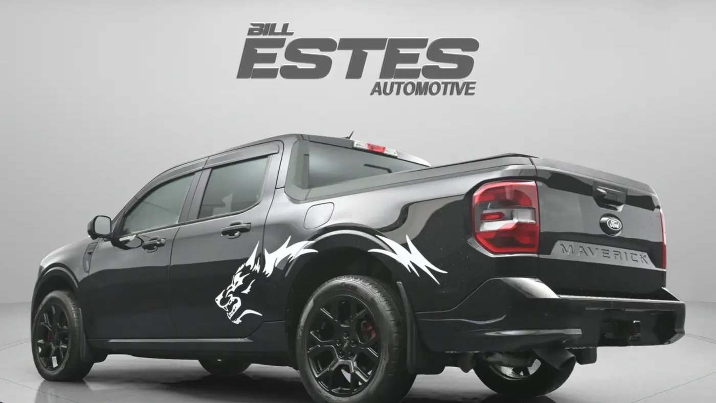 2025 Ford Maverick Lobo
