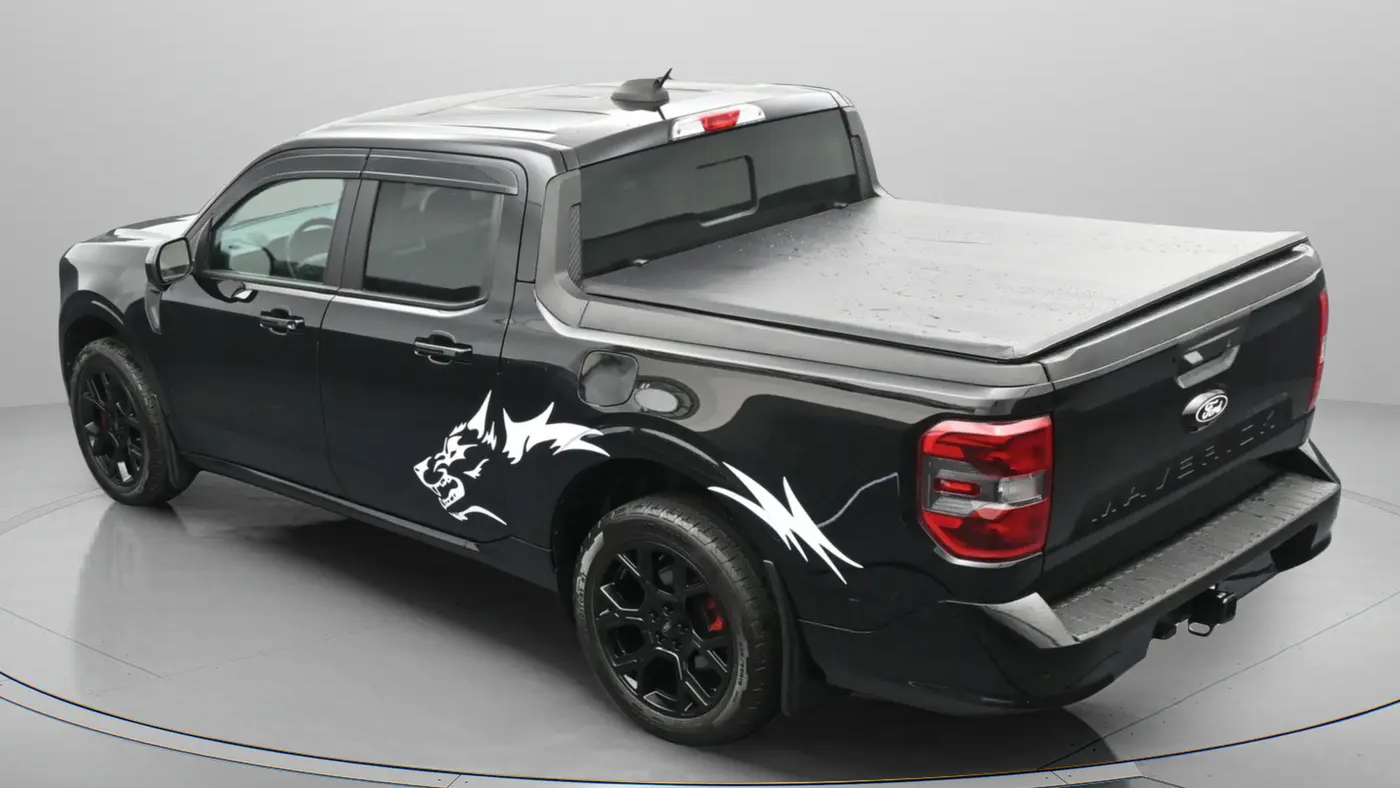 2025 Ford Maverick Lobo