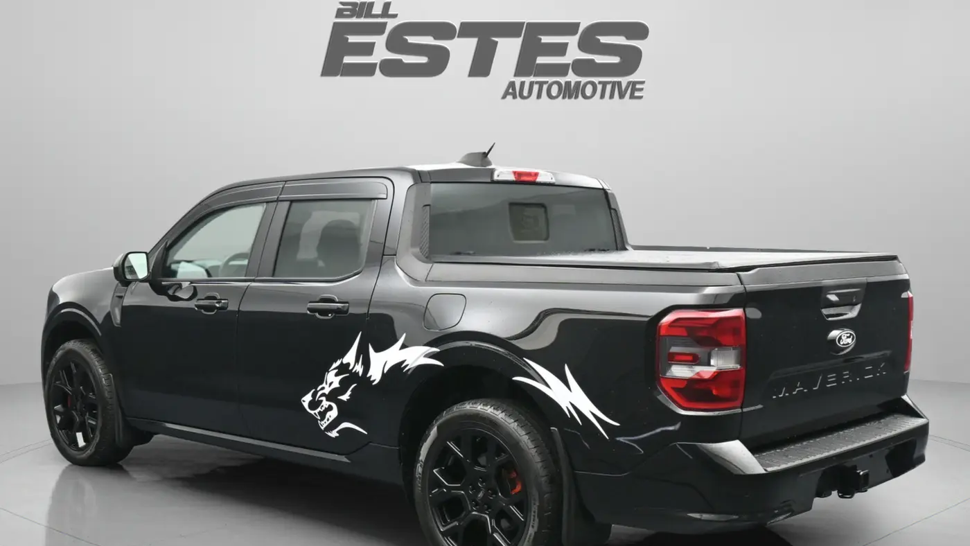 2025 Ford Maverick Lobo