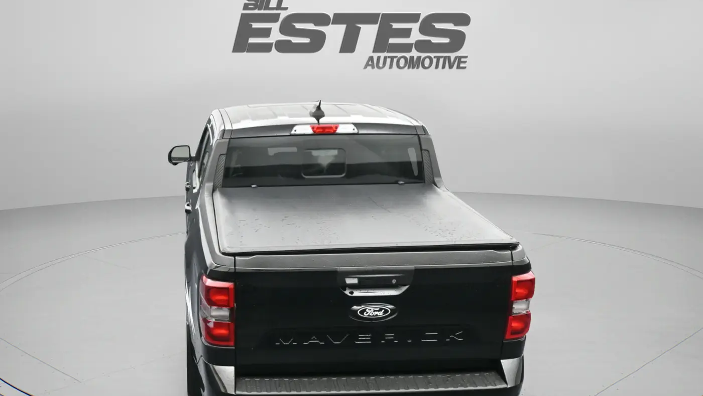 2025 Ford Maverick Lobo