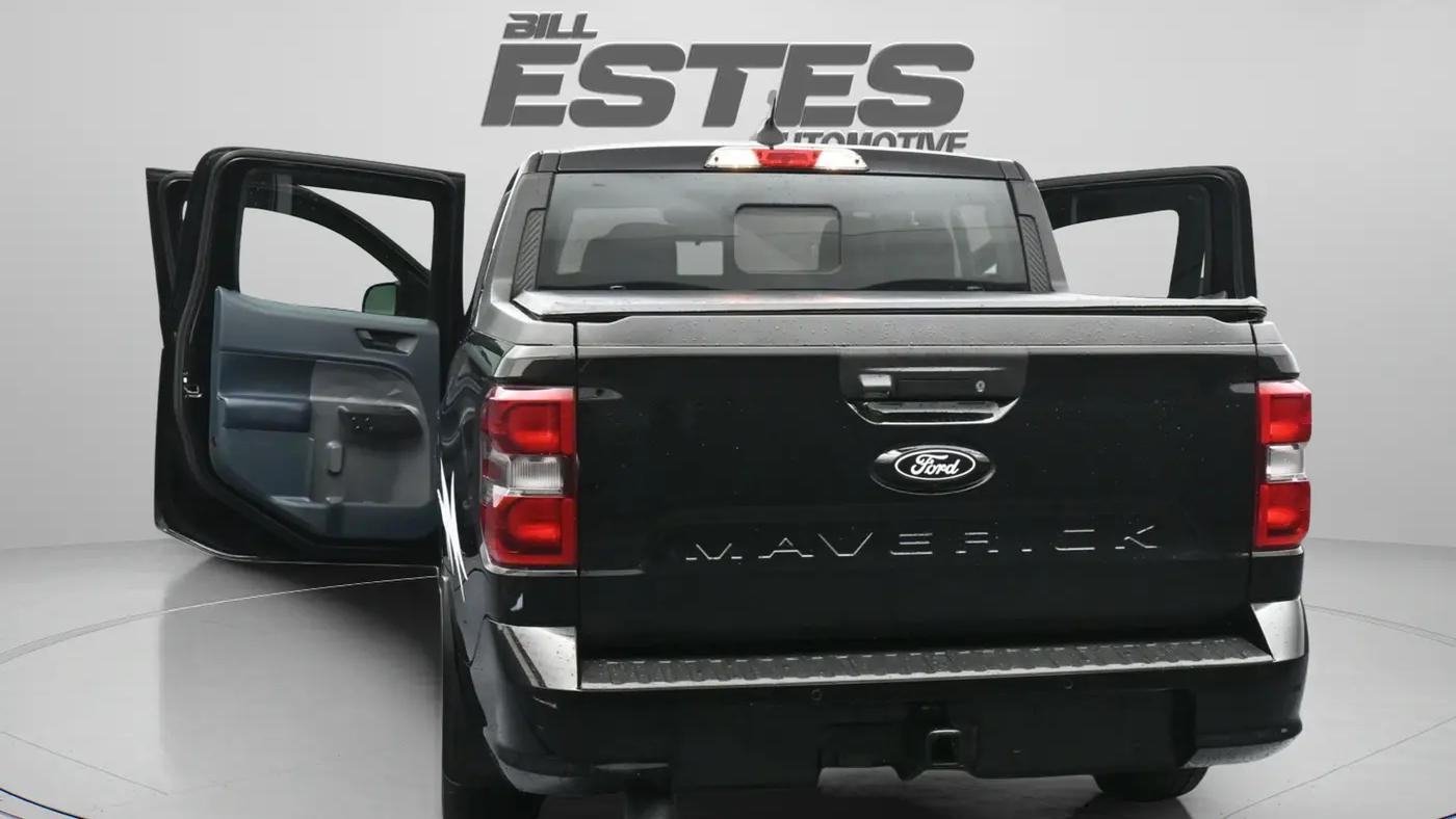 2025 Ford Maverick Lobo