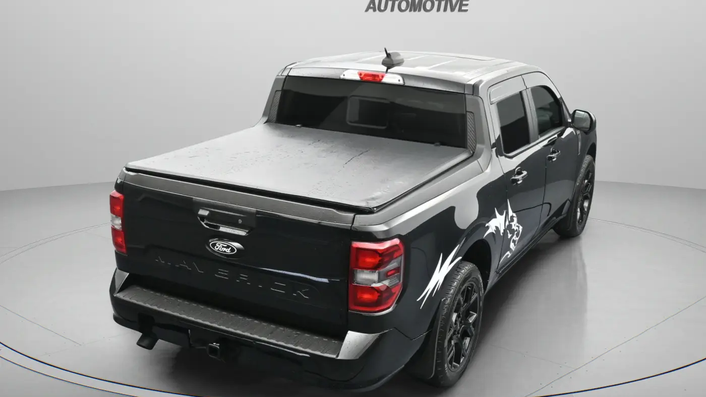 2025 Ford Maverick Lobo
