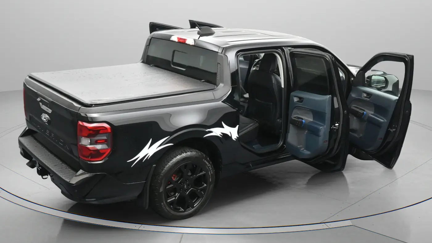 2025 Ford Maverick Lobo