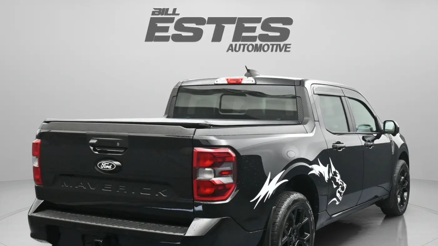 2025 Ford Maverick Lobo