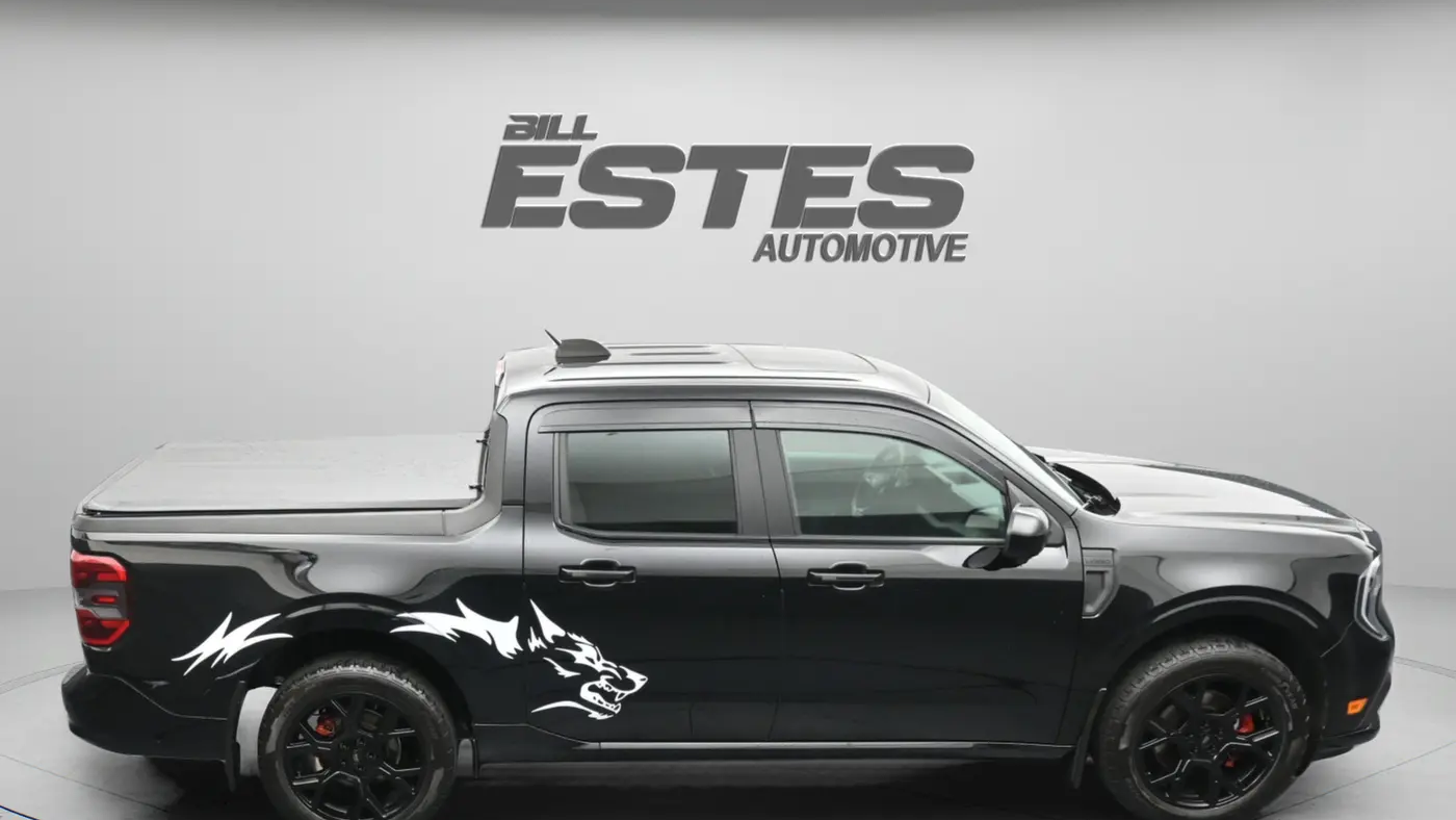 2025 Ford Maverick Lobo