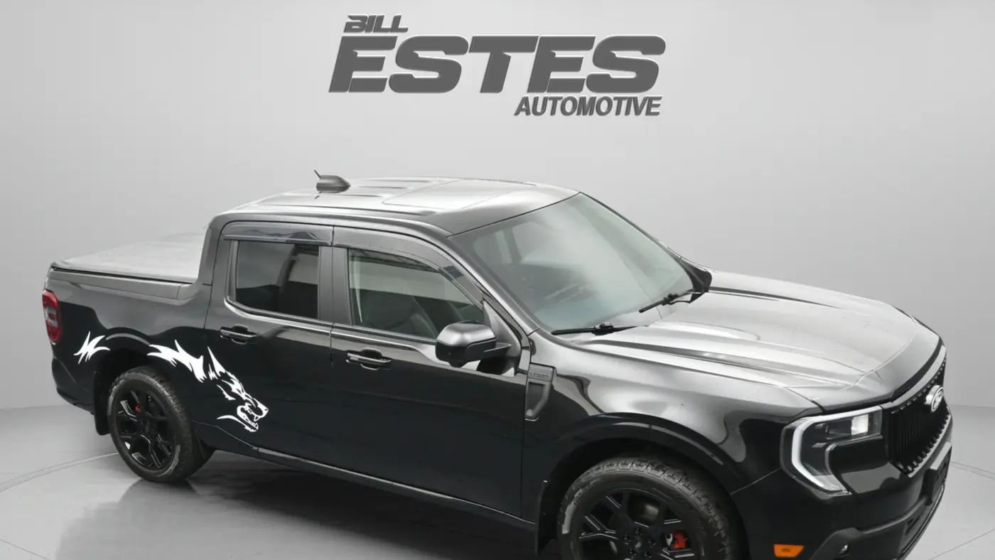 2025 Ford Maverick Lobo