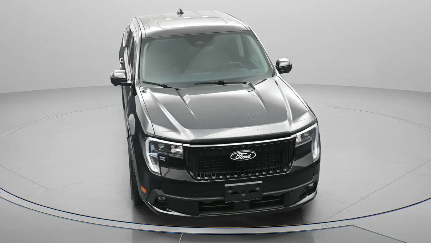 2025 Ford Maverick Lobo