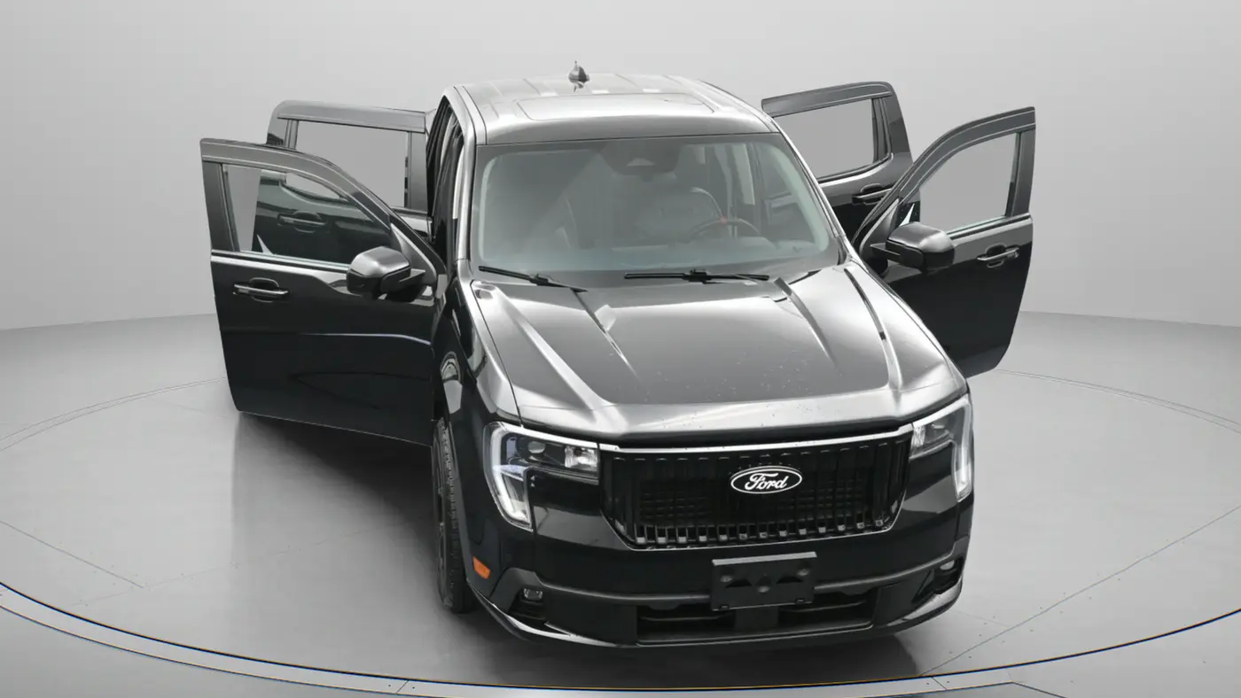 2025 Ford Maverick Lobo