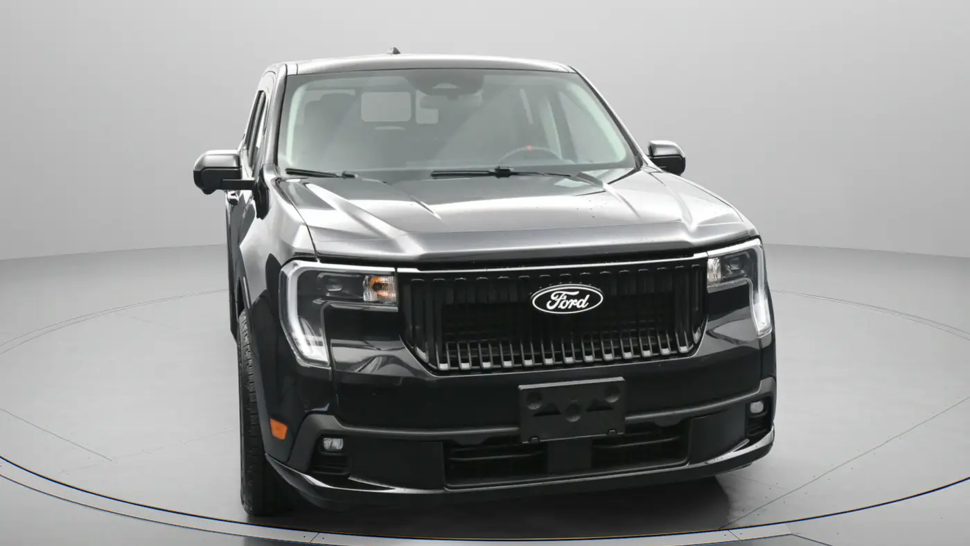 2025 Ford Maverick Lobo