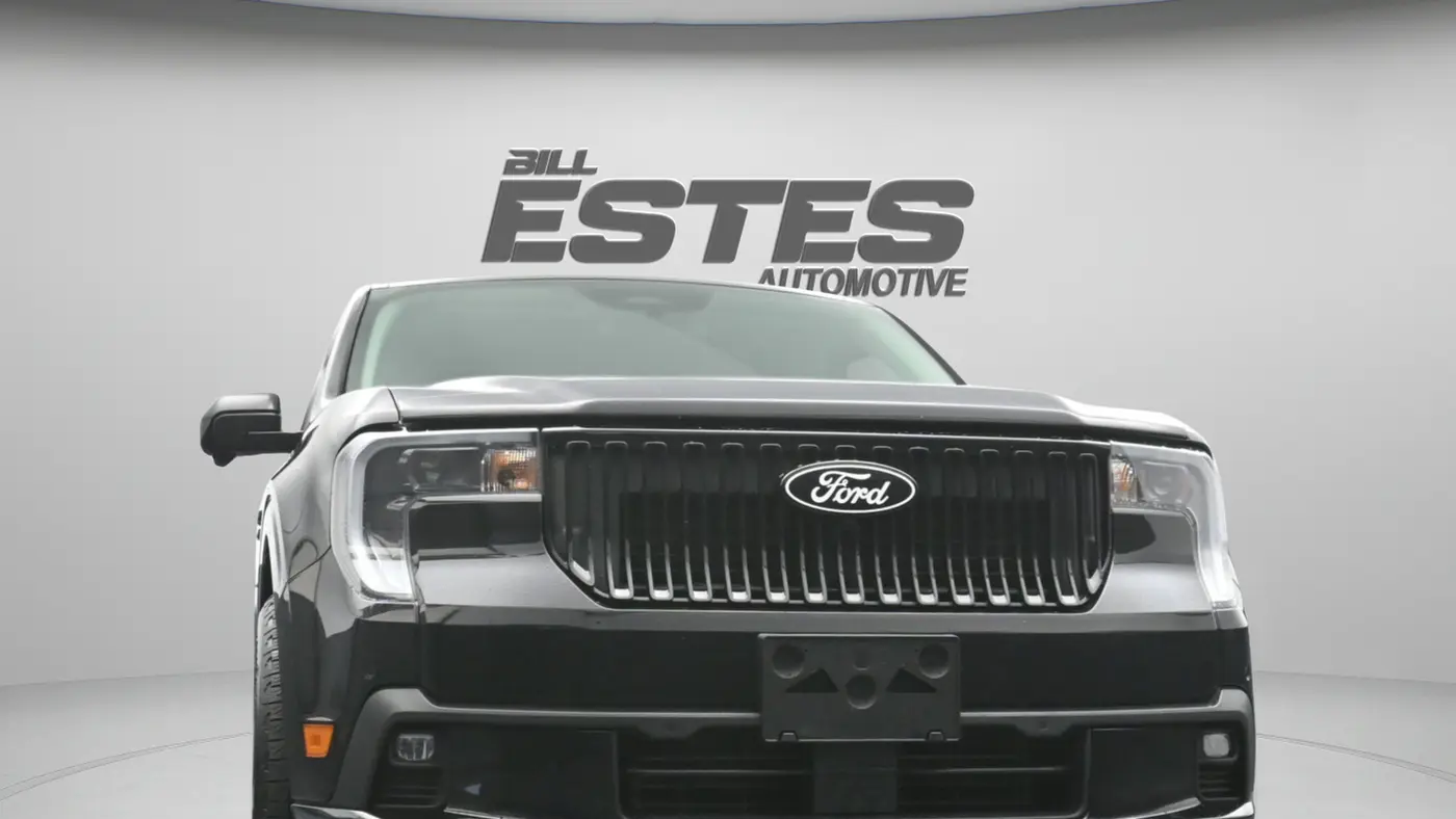 2025 Ford Maverick Lobo