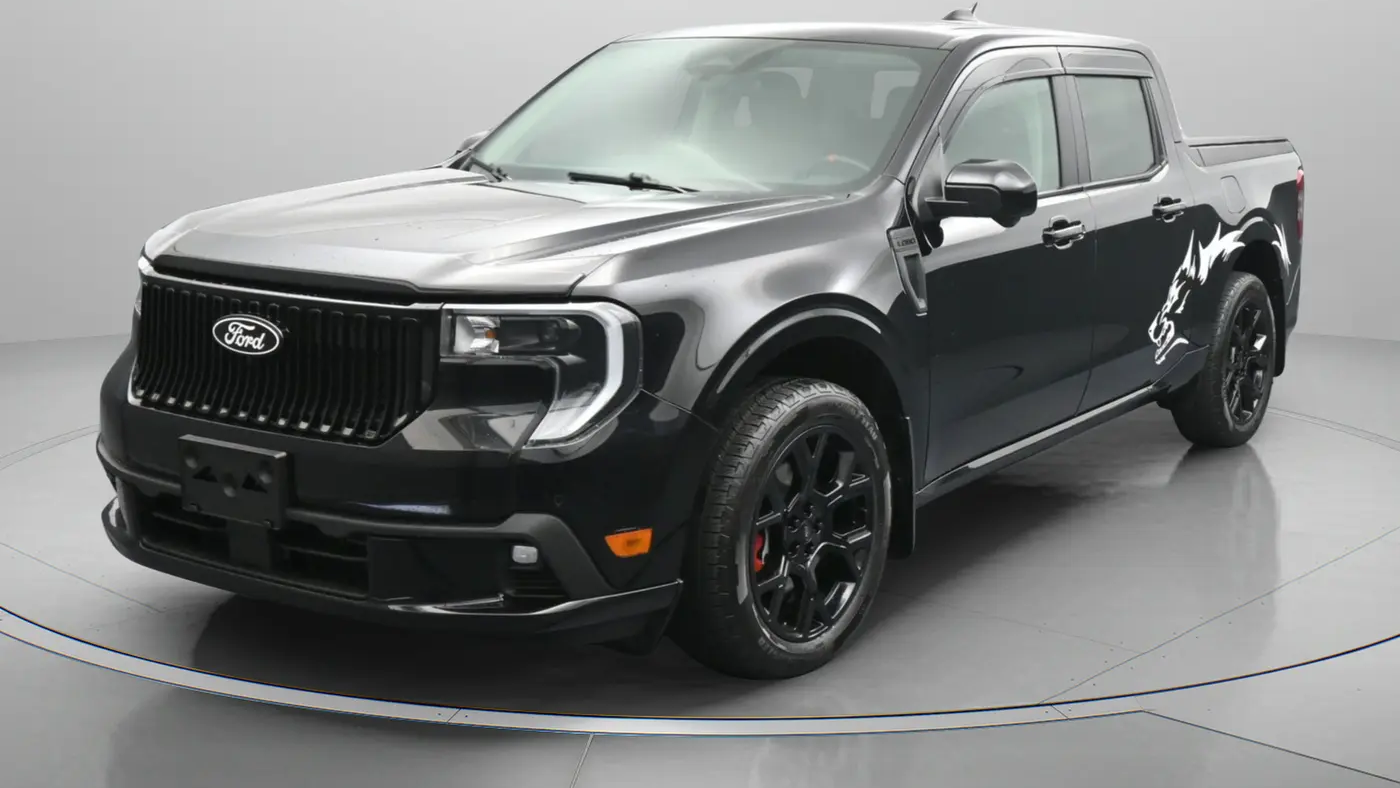 2025 Ford Maverick Lobo
