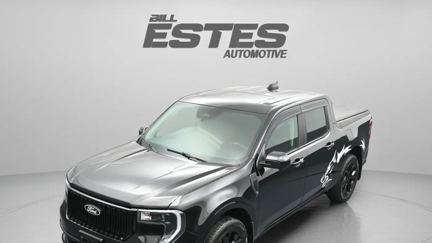 2025 Ford Maverick Lobo