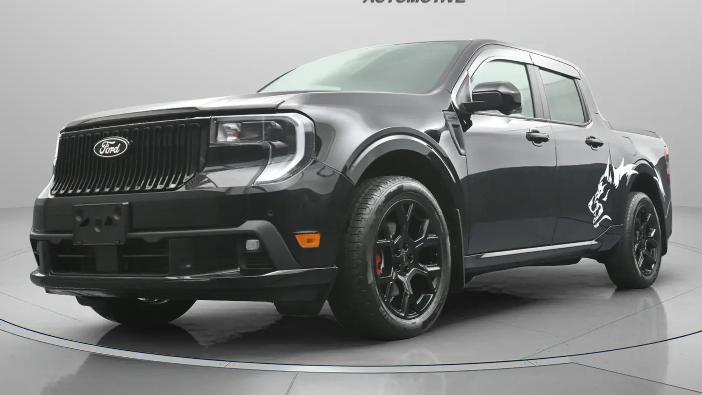 2025 Ford Maverick Lobo