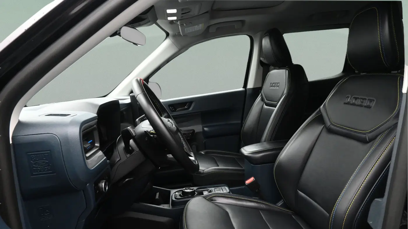 2025 Ford Maverick Lobo