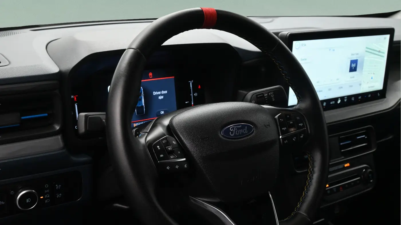 2025 Ford Maverick Lobo