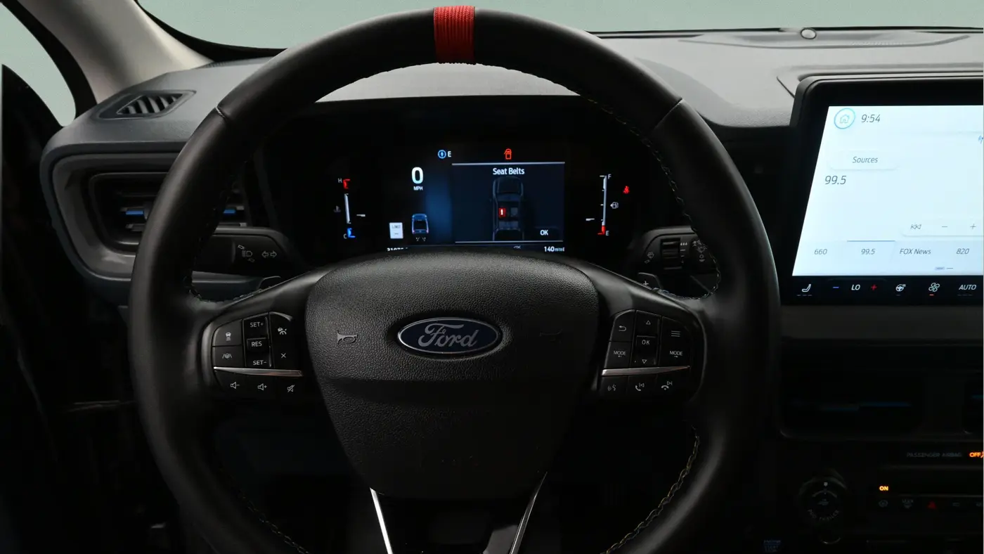 2025 Ford Maverick Lobo
