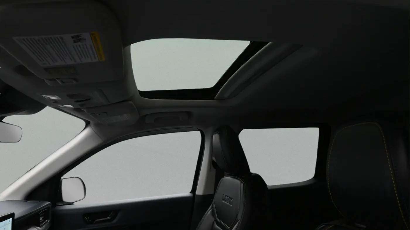 2025 Ford Maverick Lobo