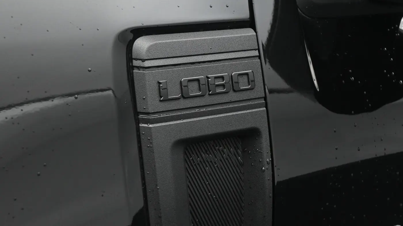 2025 Ford Maverick Lobo