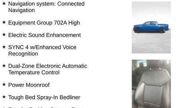 2025 Ford Maverick Lobo