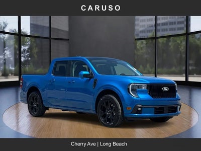 2025 Ford Maverick AWD Lobo 4DR Supercrew 4.5 FT. SB