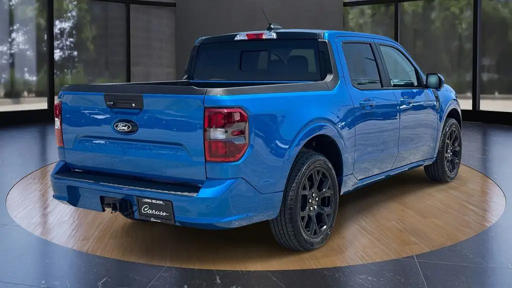 2025 Ford Maverick Lobo
