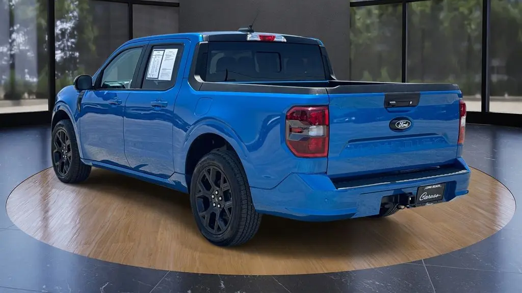 2025 Ford Maverick Lobo